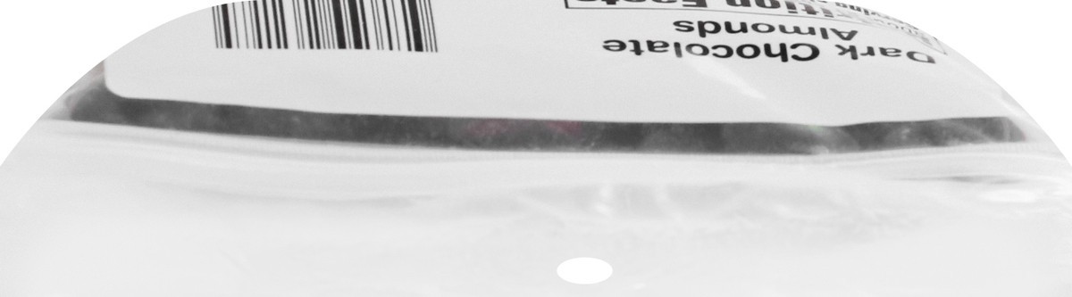 slide 4 of 10, DSD Merchandisers Dark Chocolate Almonds 22 oz, 22 oz