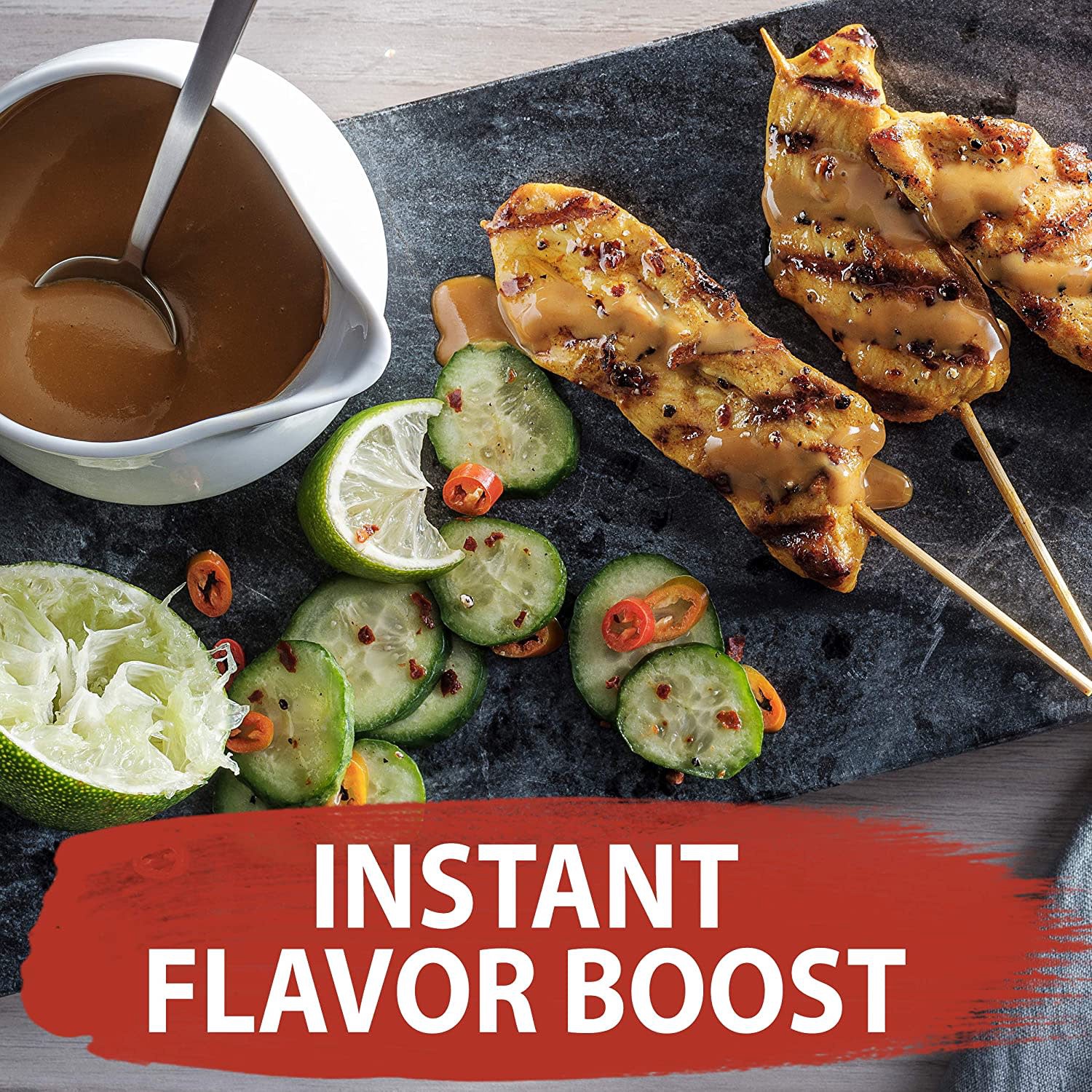 slide 3 of 5, Minor's Chicken Base, No Added MSG, 1 Lb Cup, 1 lb