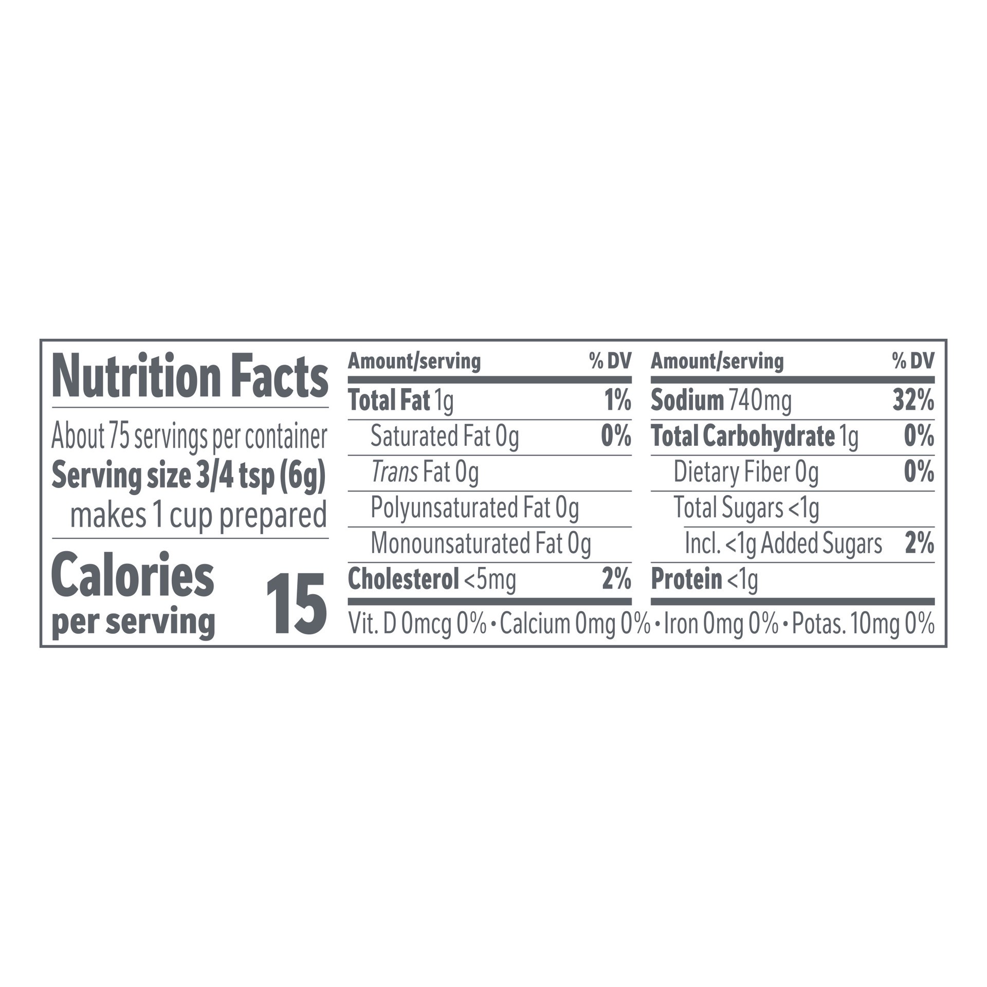 slide 4 of 5, Minor's Chicken Base, No Added MSG, 1 Lb Cup, 1 lb