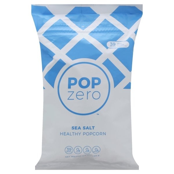 slide 1 of 5, POP ZERO Popcorn 5.5 oz, 5.5 oz