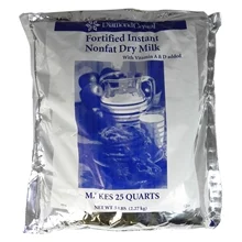 Powdered Milk - 80 oz