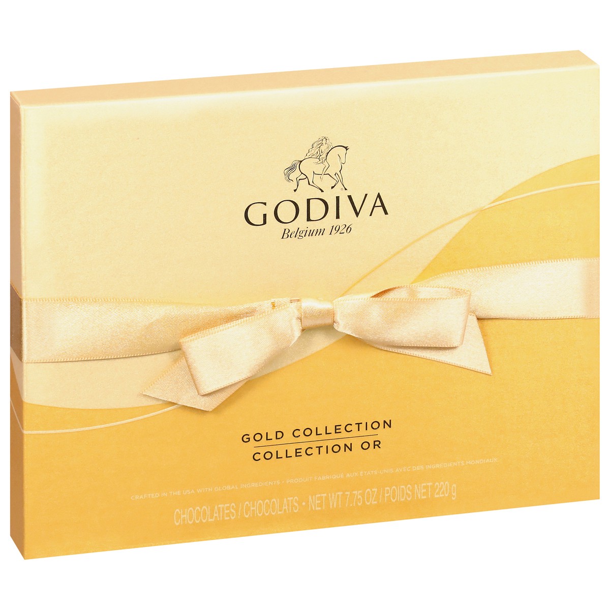 slide 12 of 14, Godiva Gold Collection Chocolate 7.75 oz, 7.75 oz