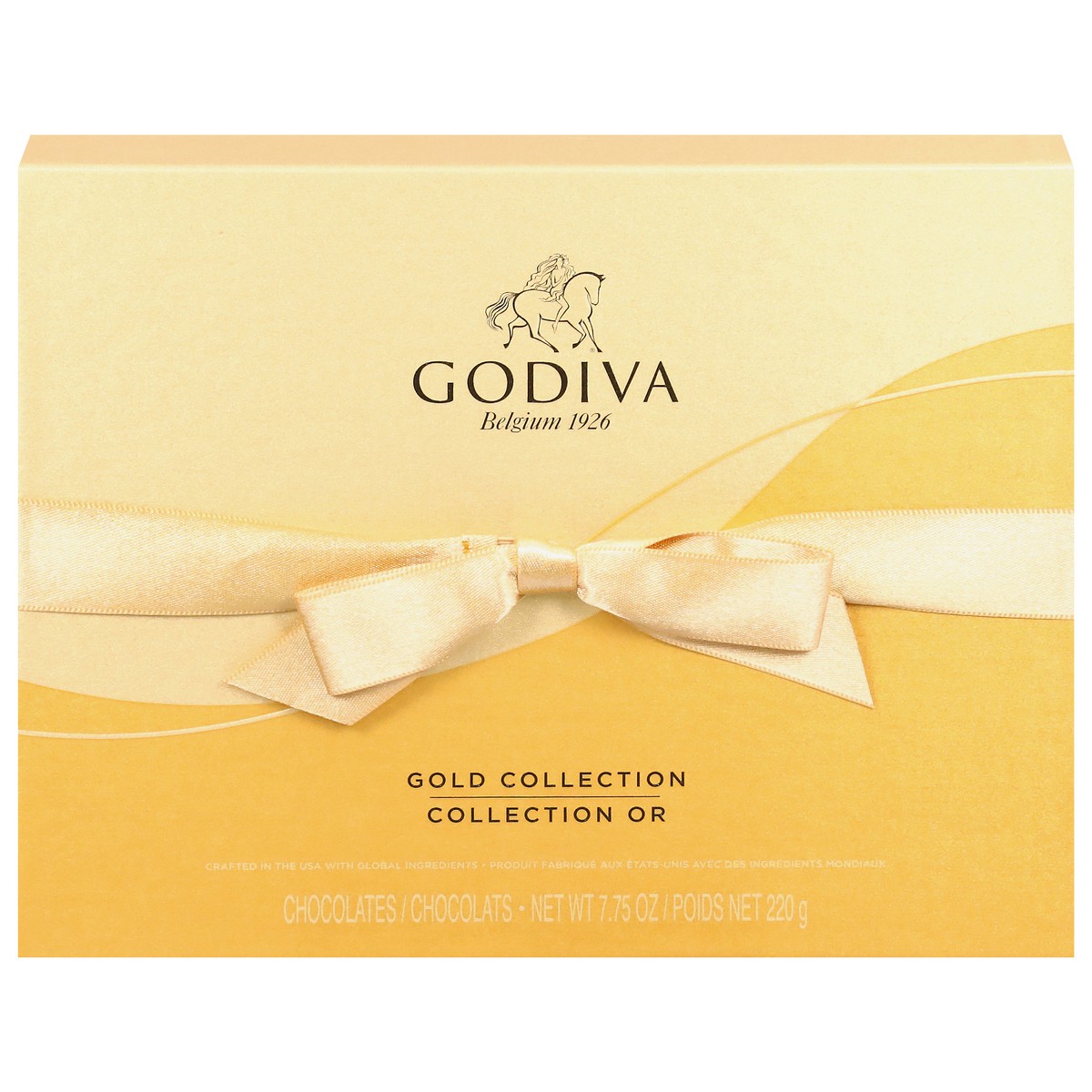 slide 2 of 14, Godiva Gold Collection Chocolate 7.75 oz, 7.75 oz