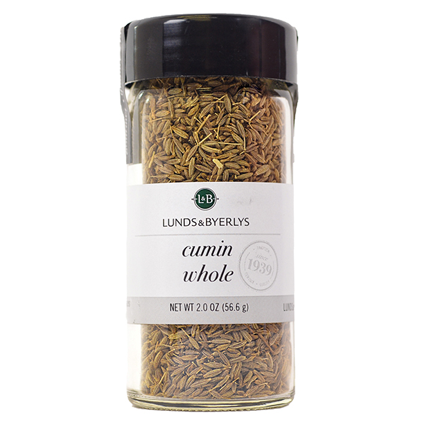 slide 1 of 1, L&B Whole Cumin Seed, 2 oz
