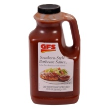 slide 1 of 1, GFS Southern-Style BBQ Sauce, 64 fl oz