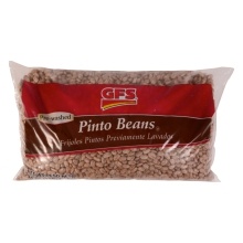 slide 1 of 1, GFS Pre-Washed Pinto Beans, 80 oz