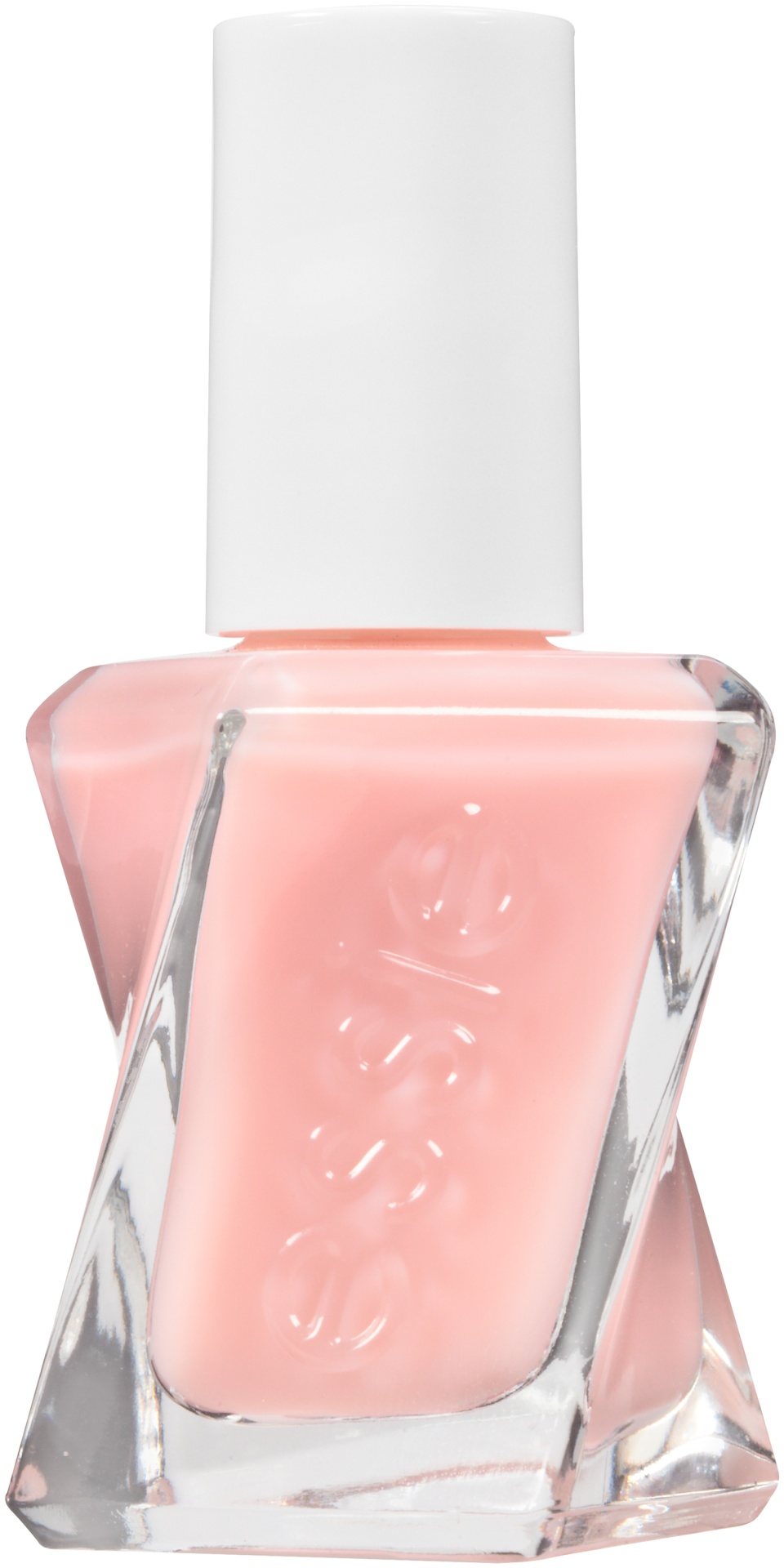 slide 2 of 6, essie Gel Couture Nail Polish Sheer Fantasy, 0.46 oz