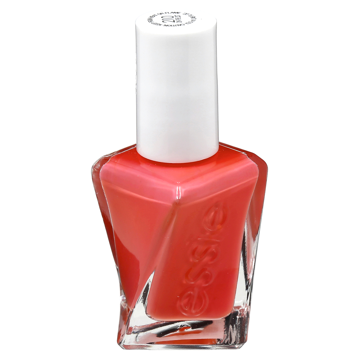 slide 1 of 6, essie Gel Couture Nail Polish Sheer Fantasy, 0.46 oz