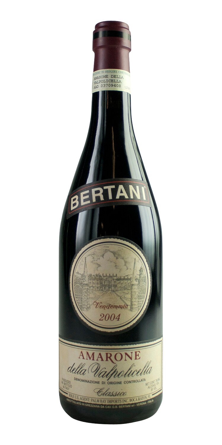 slide 1 of 1, Bertani Amarone Della Valpolicella, 750 ml