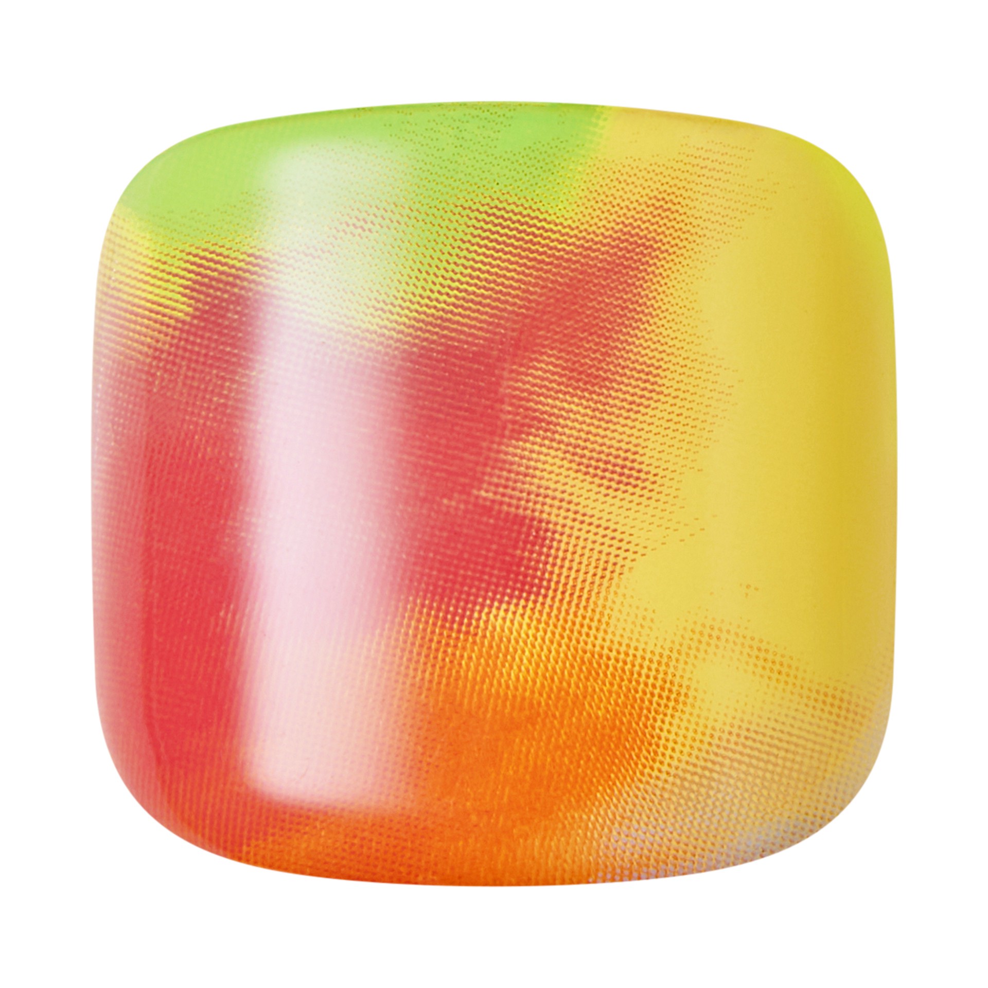 slide 4 of 5, imPRESS KISS imPRESS Square Press-On Toenails, Pink, 24 Pieces, 1 ct