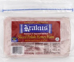 Krakus Imported Honey Ham