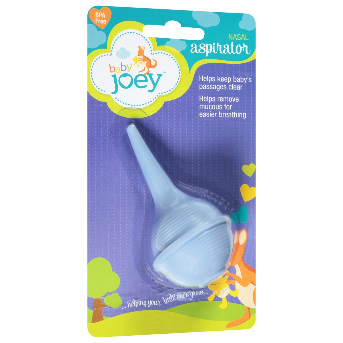 slide 10 of 13, Baby Joey Nasal Aspirator 1 ea, 1 ct