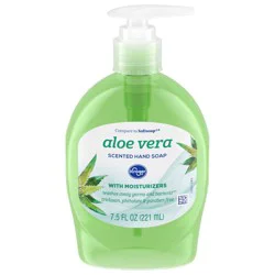 Kroger Soothing Aloe Vera Liquid Hand Soap