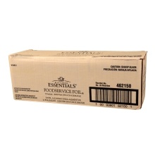 slide 1 of 1, Kitchen Essentials Foil Cutter Box, 1000 ct