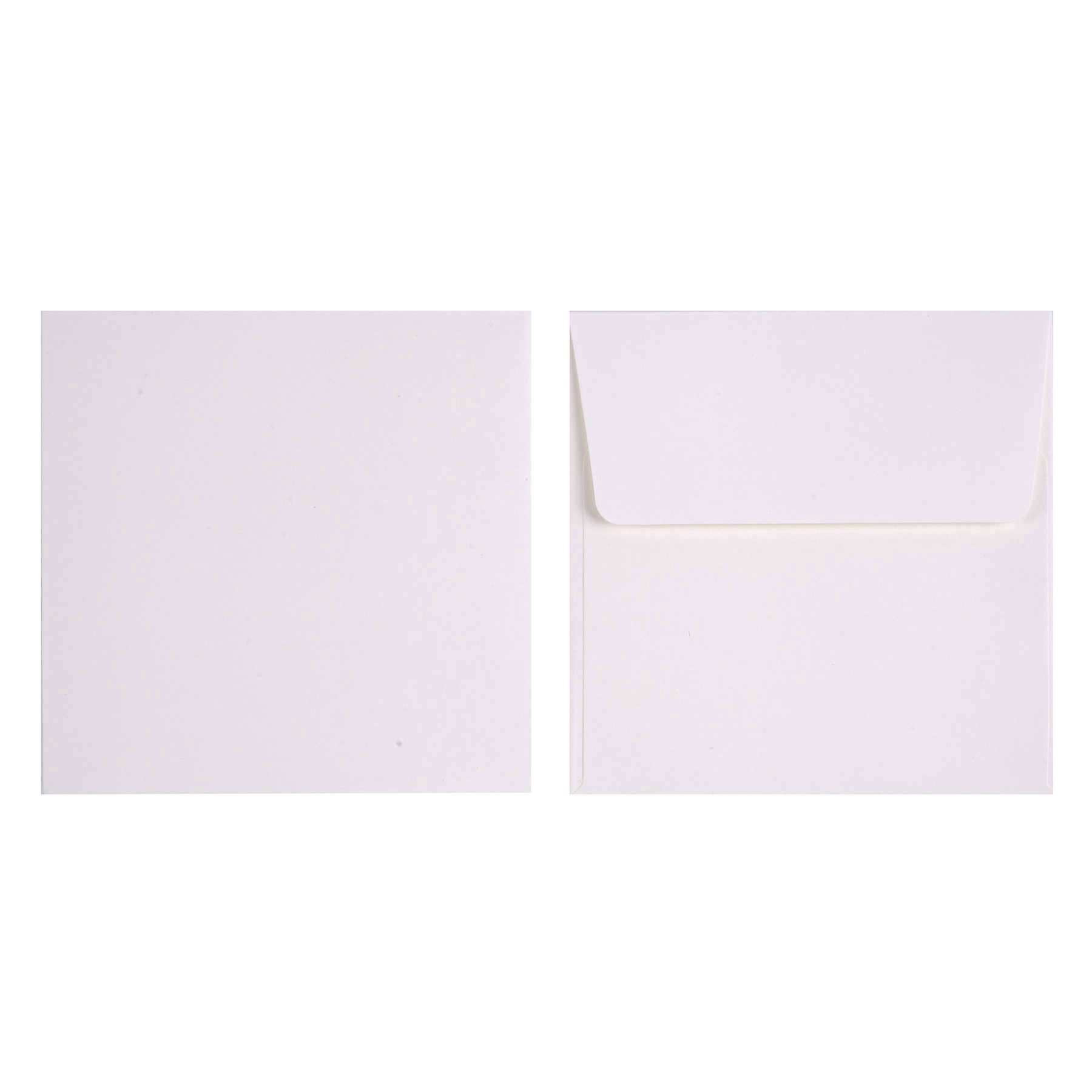 slide 4 of 5, Ivory Paper Envelopes By Recollections, 3.25" X 3.25", 3.25 in x 3.25 in