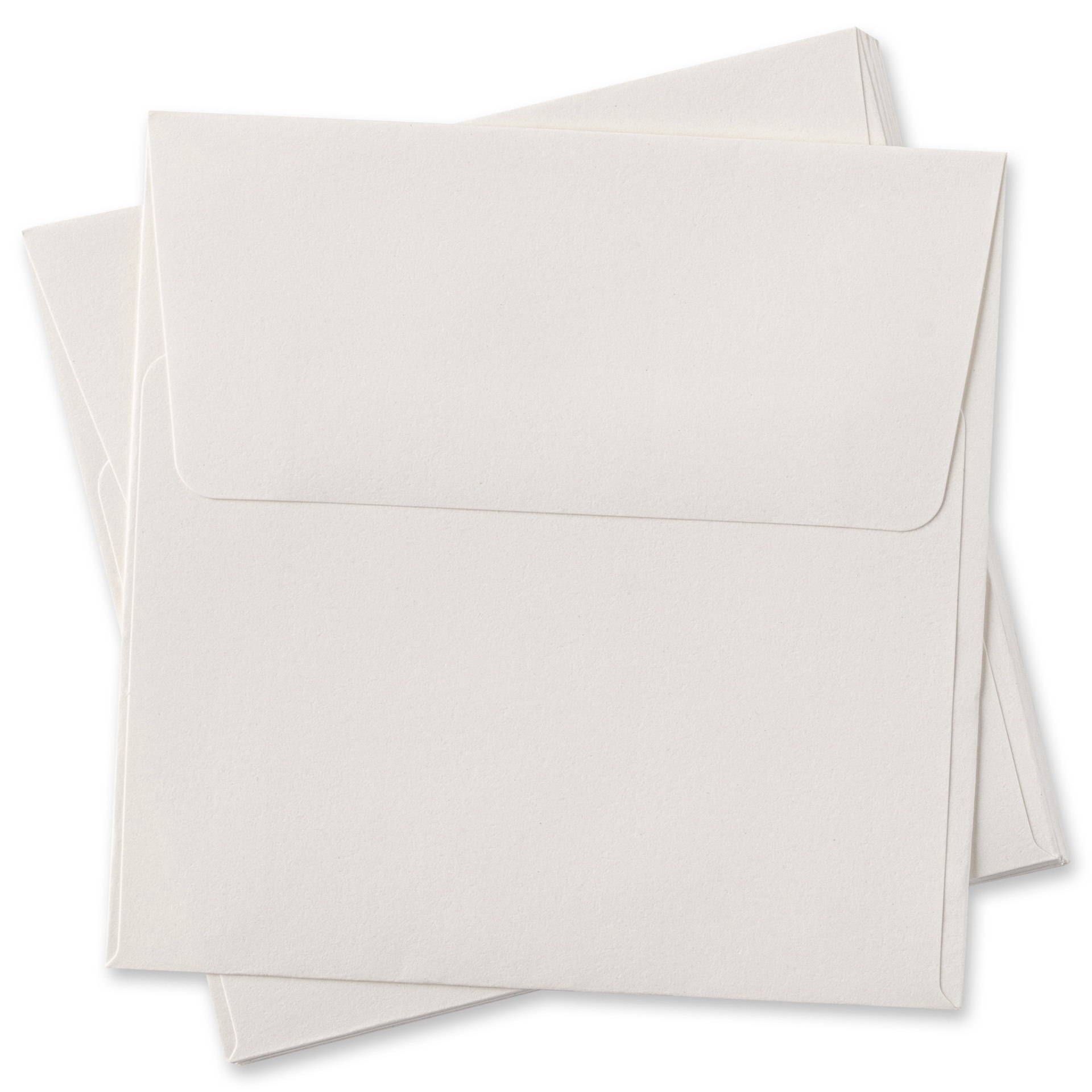 slide 3 of 5, Ivory Paper Envelopes By Recollections, 3.25" X 3.25", 3.25 in x 3.25 in