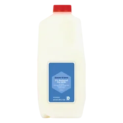 know & love 2% Reduced Fat Milk 1 Half Gallon
