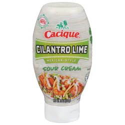 Cacique Cilantro Lime Sour Cream