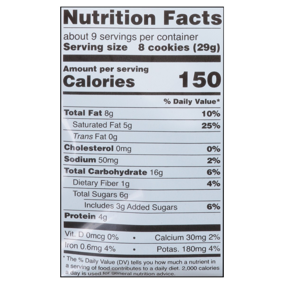 slide 10 of 15, Quadratini Peanut Butter Wafer Cookies Bite Size 8.82 oz, 8.82 oz