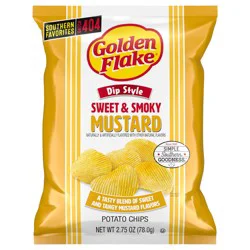 Gf Sweet & Smoky Mustard
