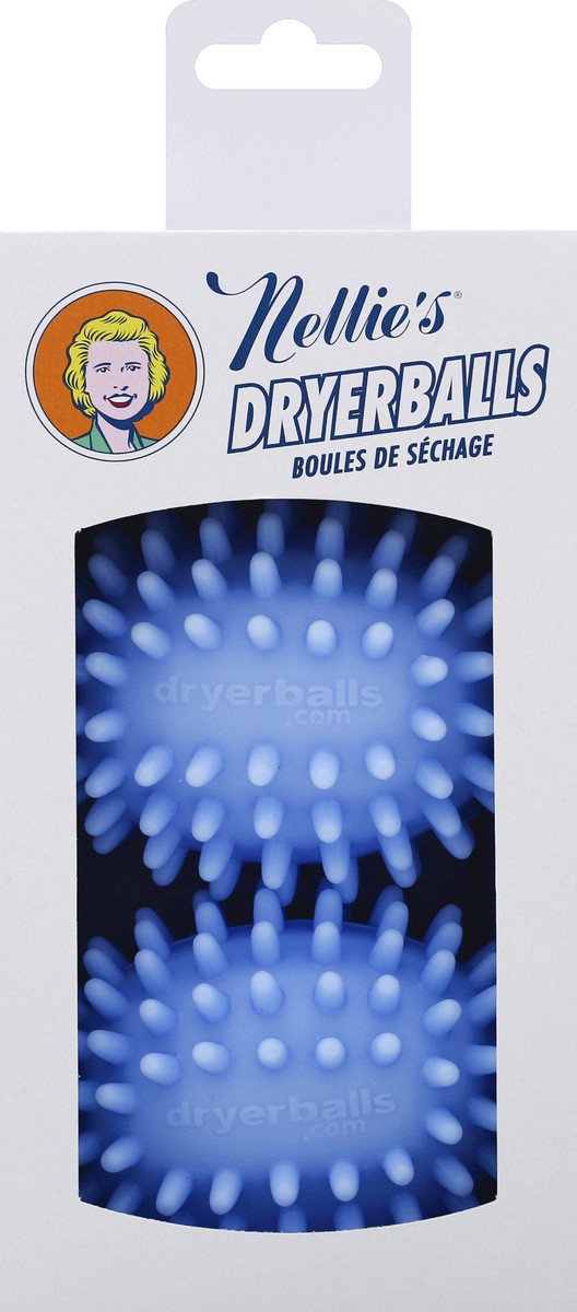 slide 4 of 4, NELLIES Dryerballs 1 ea, 1 ea