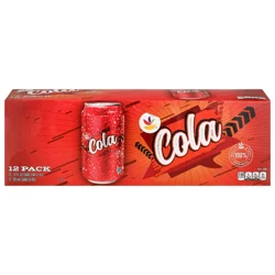 Giant Cola Soda - 12 pk