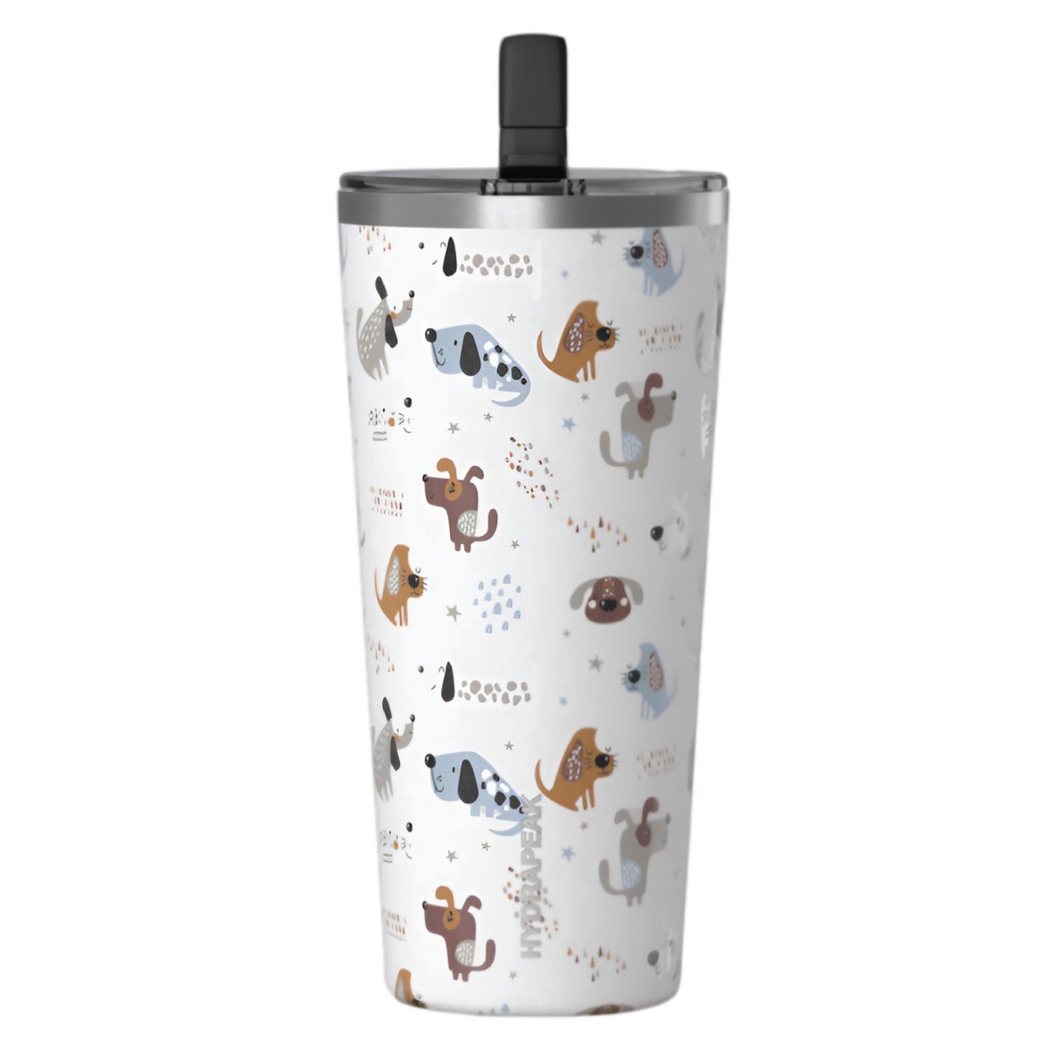slide 1 of 1, Hydrapeak Dog Lover Grande Tumbler, 25 Oz, 1 ct