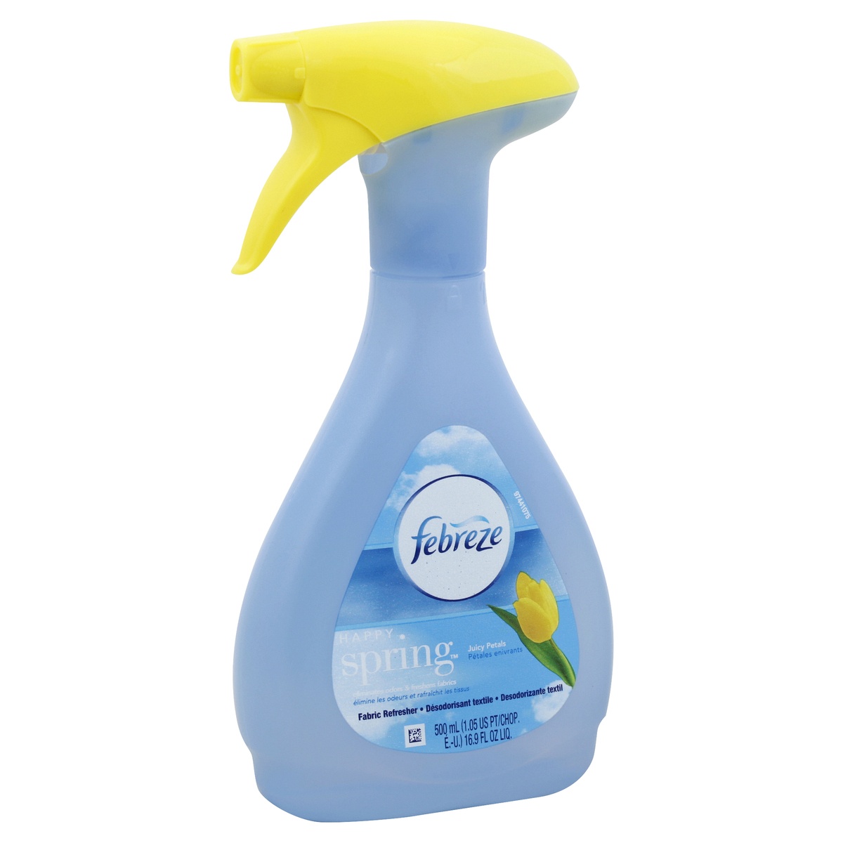 slide 1 of 1, Febreze Fabric Refresher 16.9 oz, 16.9 oz