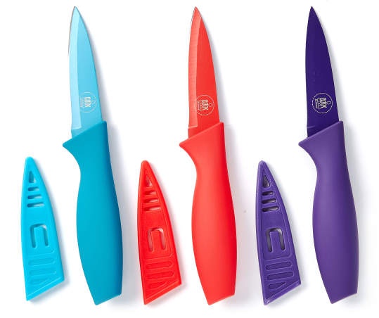 Good Cook Paring Knife Set (3 ct), Delivery Near You