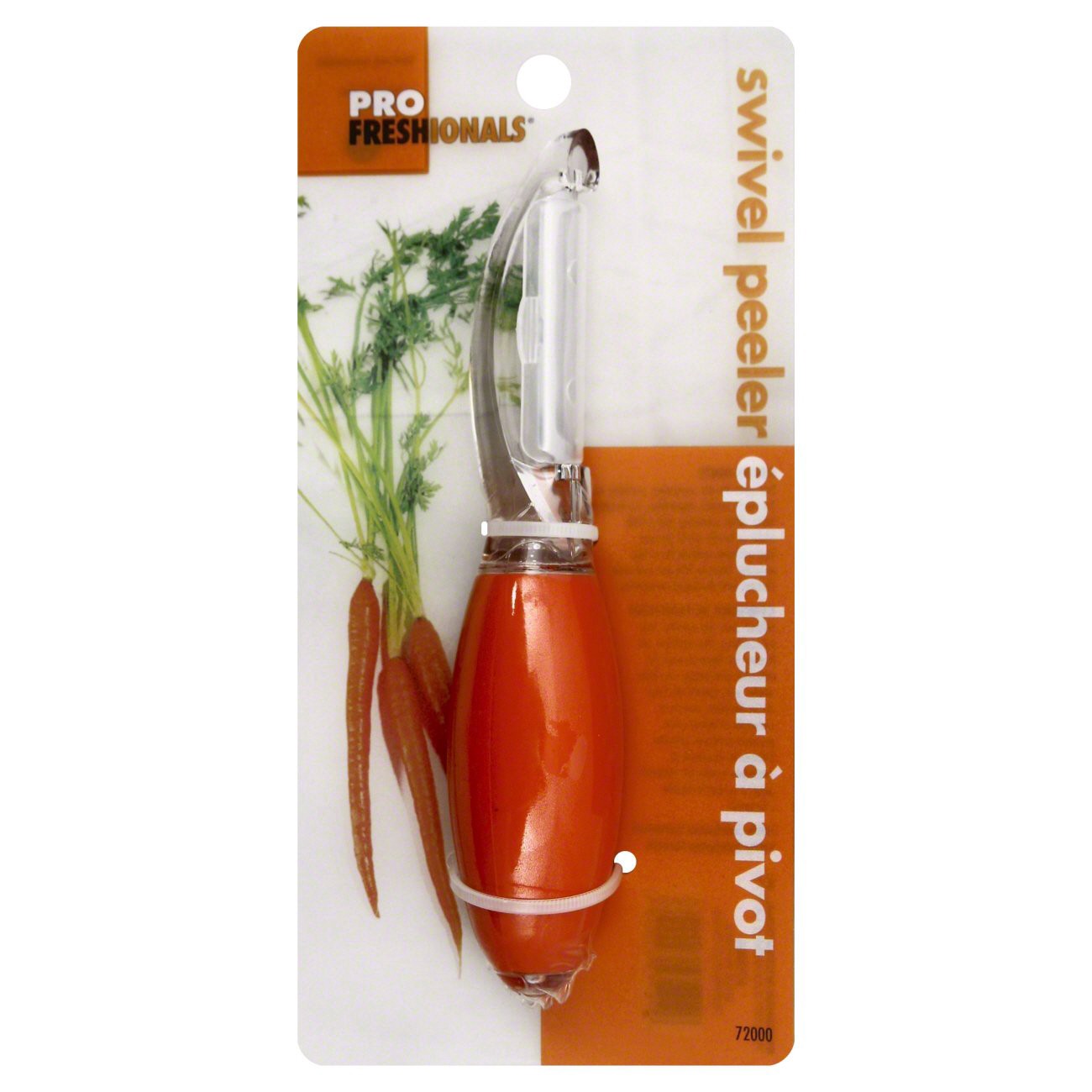 slide 1 of 1, PROfreshionals Peeler, Swivel, 1 ct