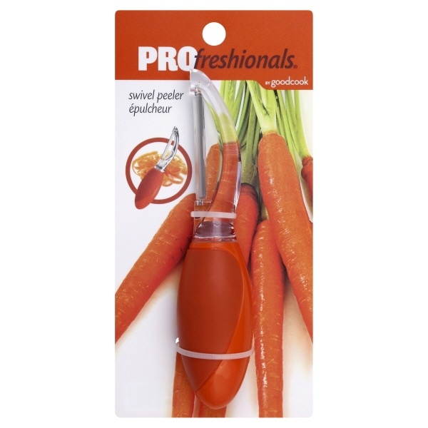 slide 1 of 1, PROfreshionals Peeler, Swivel, 1 ct