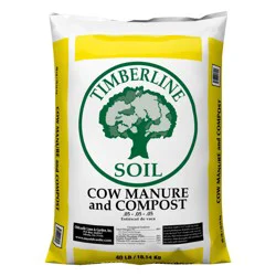 Timberline Manure 40 Lb