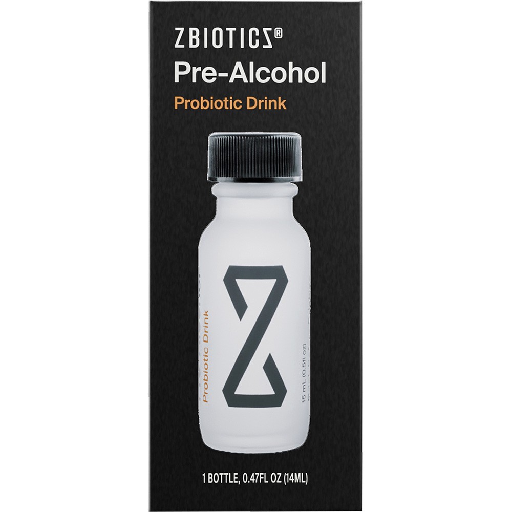 slide 1 of 1, Zbiotics, 0.5 oz