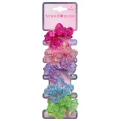 Trend Zone Hair Ties Jelly Bow