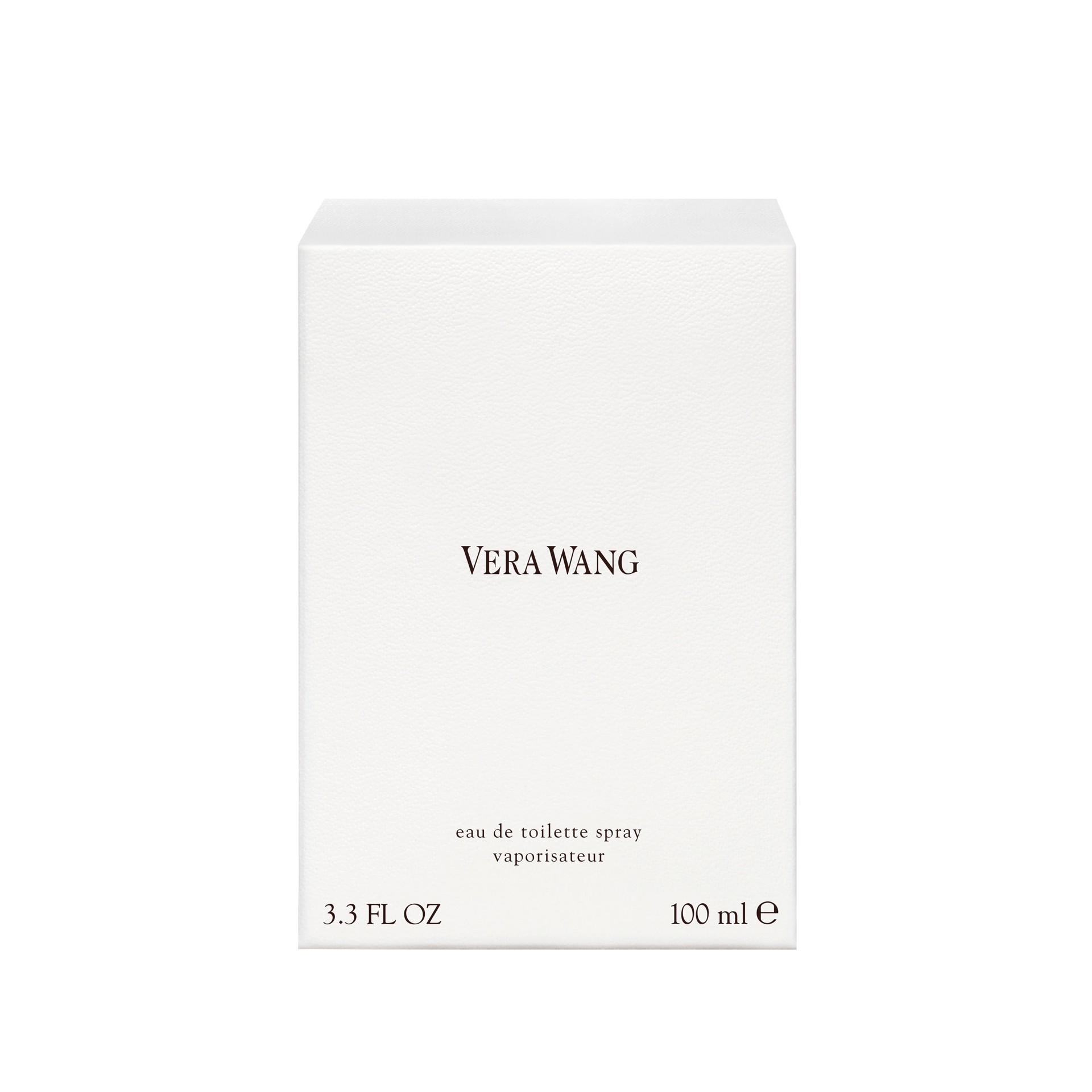 slide 1 of 1, COTY Vera Wang Vera Wang Eau De Parfum Spray, 3.4 fl oz, Floral Perfume and Fragrance for Women, 100 ml