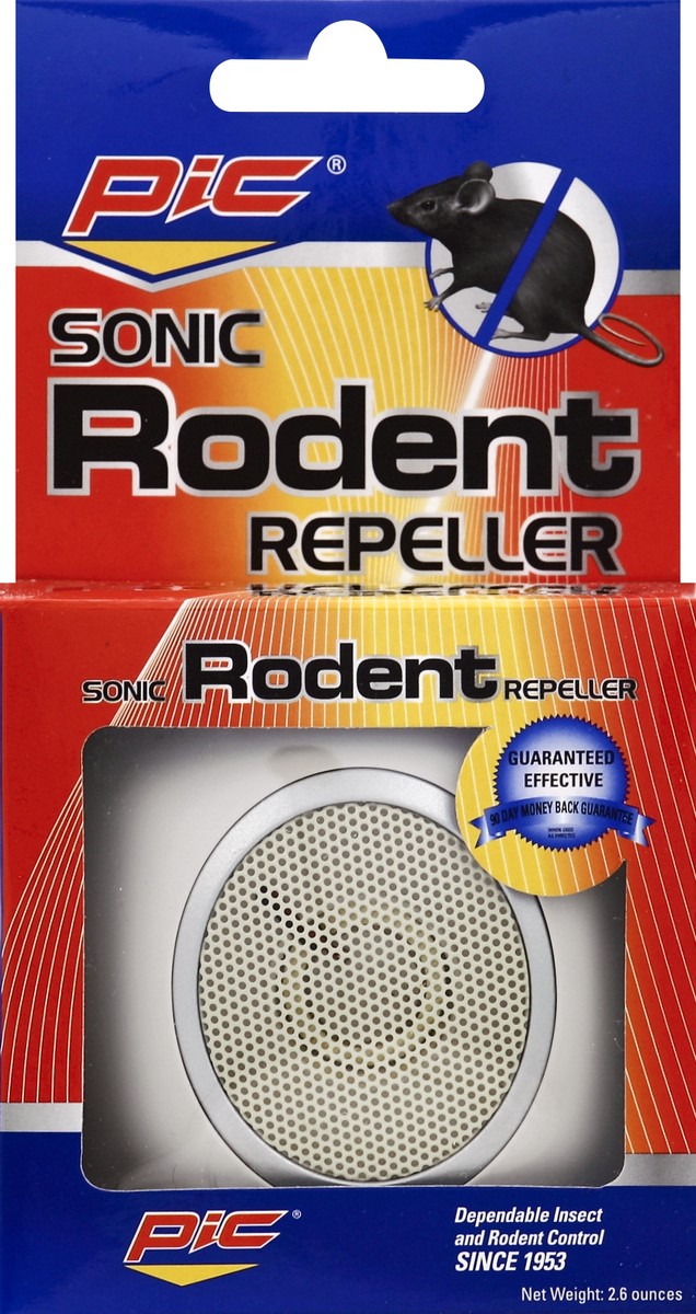 slide 4 of 4, PIC Rodent Repeller 2.6 oz, 2.6 oz