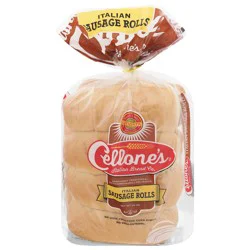 Cellone's Italian Sausage Rolls 24 oz