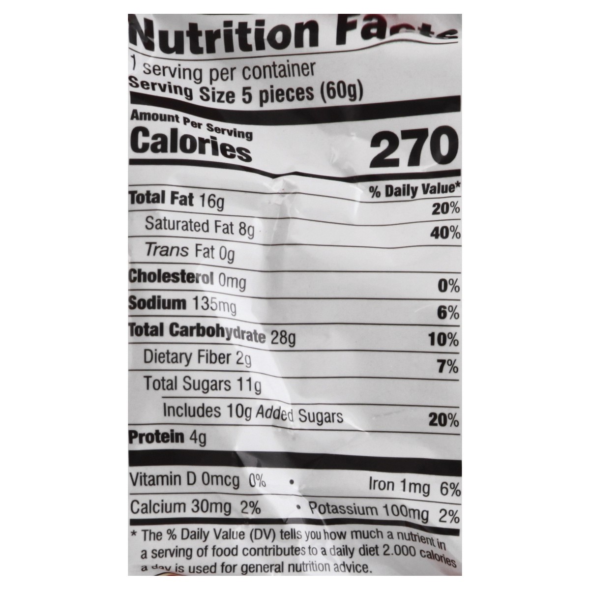 slide 2 of 13, 7DAYS Mini Chocolate Cream Filling Croissants 2.12 oz, 2.12 oz