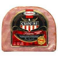 slide 1 of 1, Hormel Cure 81 Ham Small Quarter Sliced, 