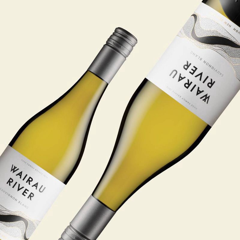 slide 4 of 7, Wairau River Sauvignon Blanc White Wine - 750ml Bottle, 750 ml