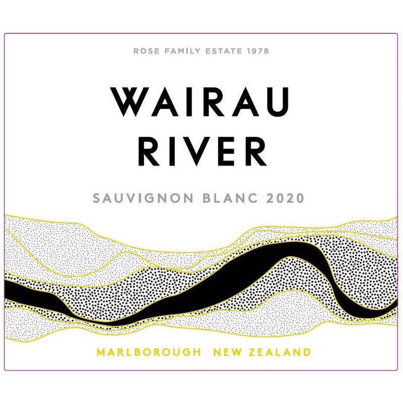 slide 6 of 7, Wairau River Sauvignon Blanc White Wine - 750ml Bottle, 750 ml