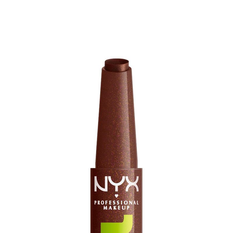 slide 5 of 10, Nyx Professional Makeup Fat Oil Slick Click, Trending Topic, 1 ct
