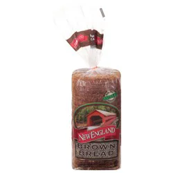 New England Brown Bread 24 oz
