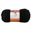 slide 2 of 13, Bernat Softee Chunky Yarn Black, 1 ct