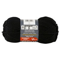 slide 11 of 13, Bernat Softee Chunky Yarn Black, 1 ct