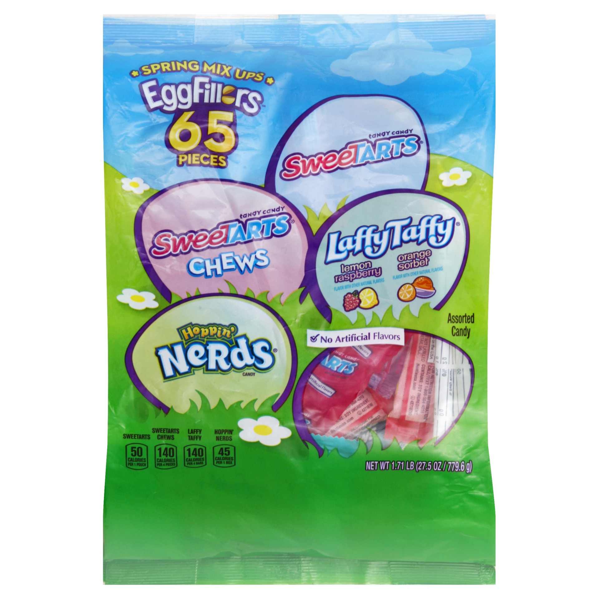 slide 1 of 8, Nestlé Spring Mix-Ups Egg Fillers, 27.5 oz