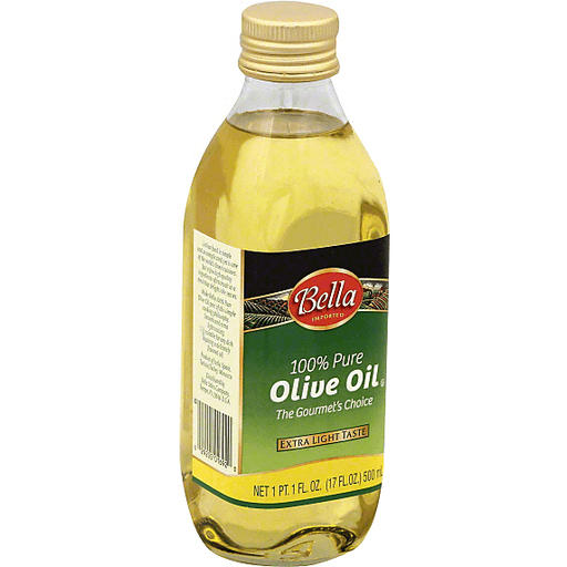 slide 2 of 2, Bella Pure Olive Oil, 17 fl oz