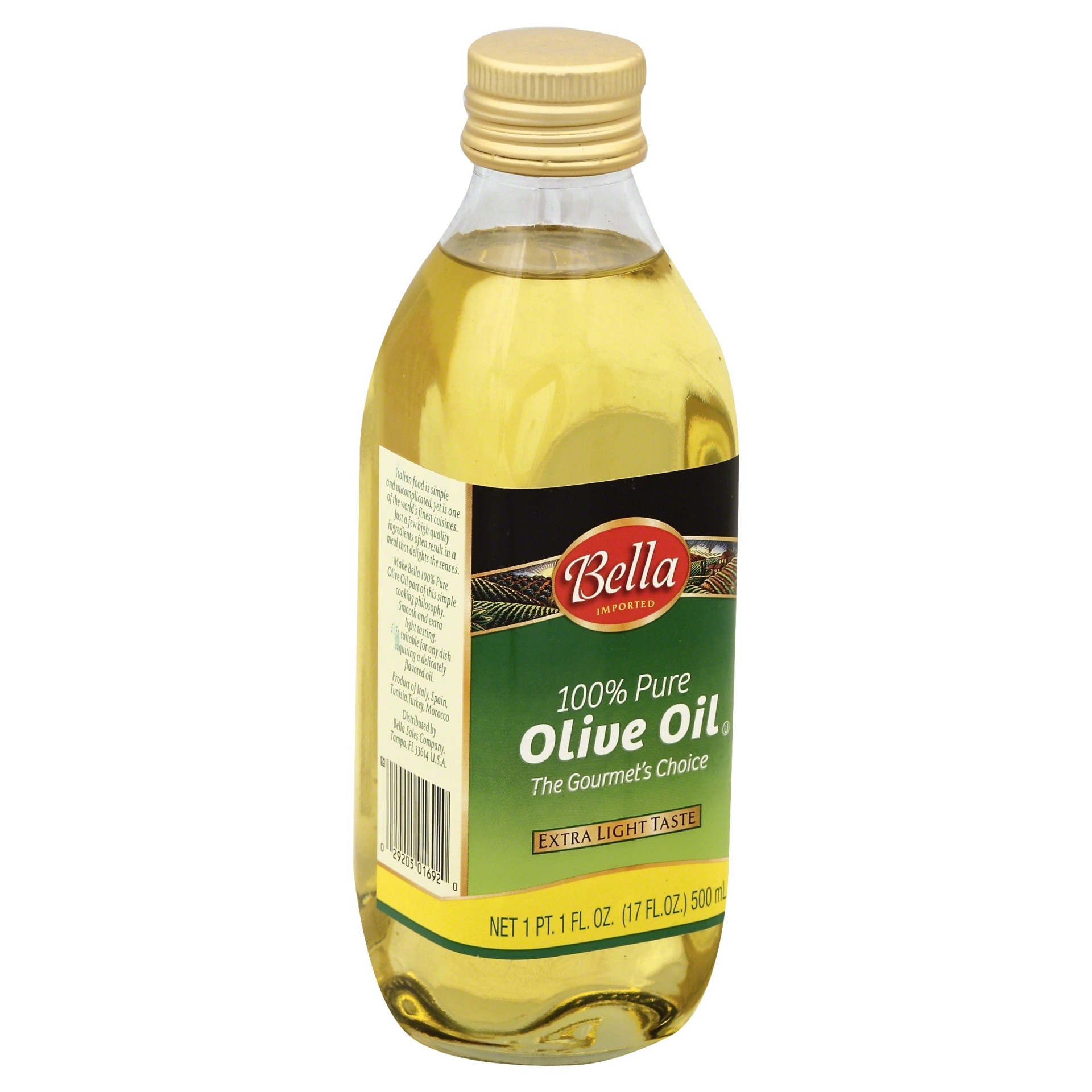 slide 1 of 2, Bella Pure Olive Oil, 17 fl oz