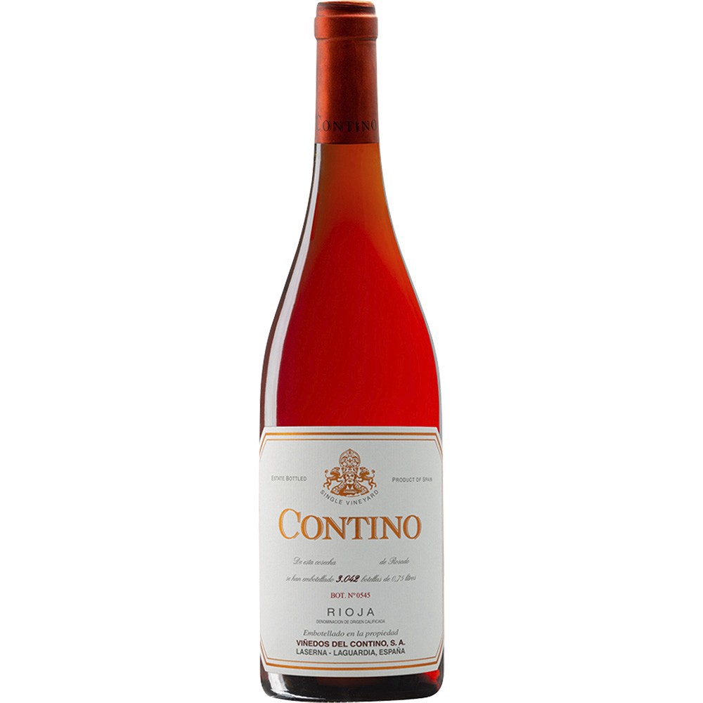 slide 1 of 1, Cune Rioja Contino Rosado, 750 ml