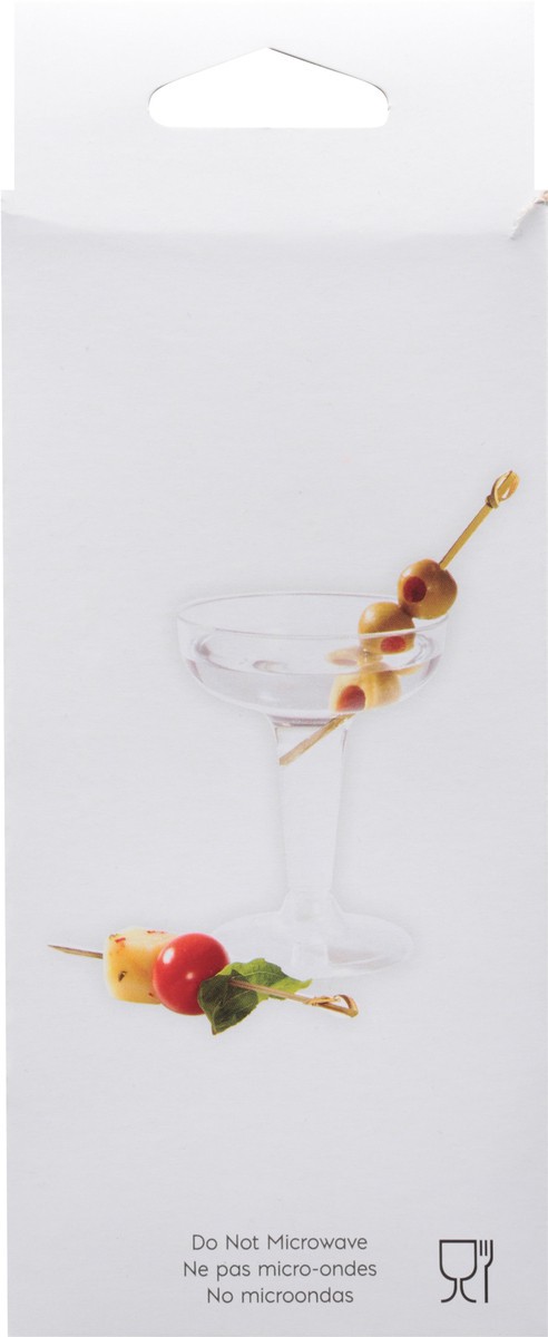 slide 2 of 11, Sensations Bamboo Picks 50 ea, 50 ct